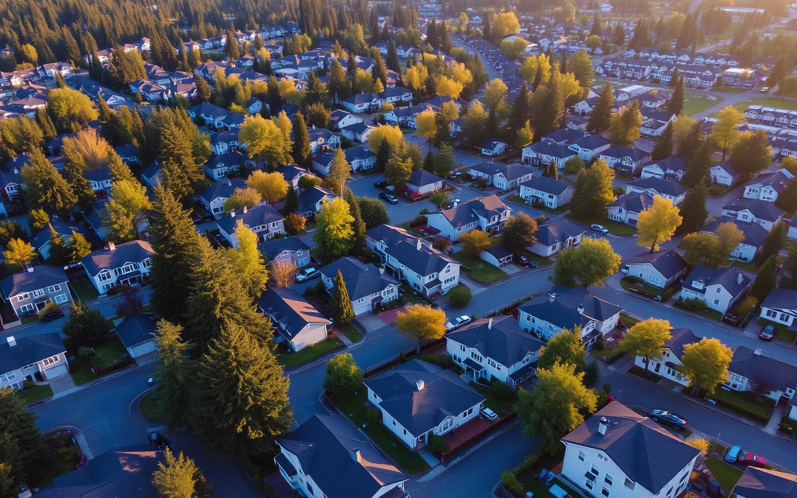 Salem-area neighborhood